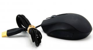 Razer Naga 2014 Ergonomic Left - Handed Edition Adj DPI MMO Gaming Mouse RARE 3