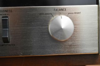 Vintage McIntosh MA230 MA 230 Stereo Integrated Amplifier Pre - Amp Great 7