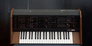 Korg Maxikorg 800dv K3 Vintage Duophonic Analogue Synthesiser Pro Serviced Synth