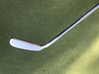 1963 Wilson Designed By Arnold Palmer Putter - All Beauty - rare 5