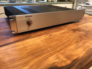 RARE SONY TA - N86 CLASS A POWER AMP 2