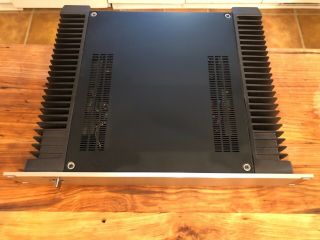 RARE SONY TA - N86 CLASS A POWER AMP 4