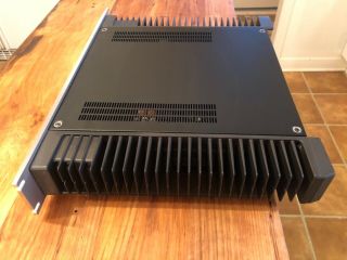 RARE SONY TA - N86 CLASS A POWER AMP 5