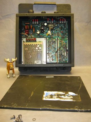 Femco 262746 Vintage Electronic Transmitter / Receiver Wba4404 Assy Rev.  467mhz