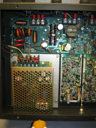 Femco 262746 Vintage Electronic Transmitter / Receiver WBA4404 Assy Rev.  467Mhz 6