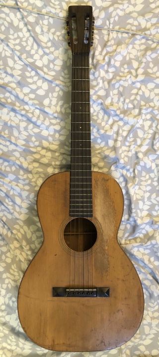 Vintage 1918 Martin 00 - 18 Guitar