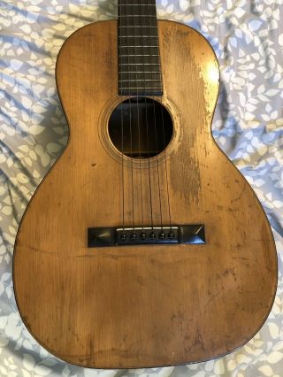 Vintage 1918 Martin 00 - 18 guitar 2