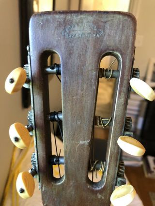 Vintage 1918 Martin 00 - 18 guitar 3