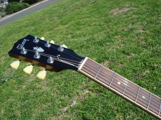 2011 Gibson ES - 335 Dot Gloss Vintage Sunburst ' 57 Classic PAF ' s Near 9
