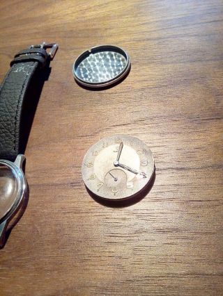 Vintage Rolex Tudor Watch Spare Repair
