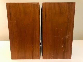 Rogers LS 3/5A Vintage Monitors - Matched Speakers - Low Serial - Pro Serviced 5