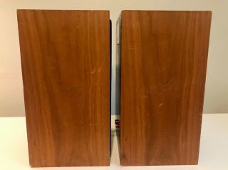 Rogers LS 3/5A Vintage Monitors - Matched Speakers - Low Serial - Pro Serviced 6