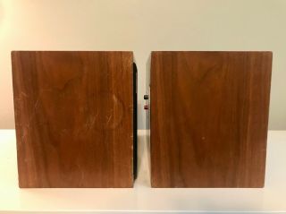 Rogers LS 3/5A Vintage Monitors - Matched Speakers - Low Serial - Pro Serviced 7