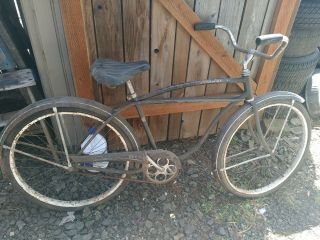 Rare Vintage Schwinn Tiger Complete Bike In