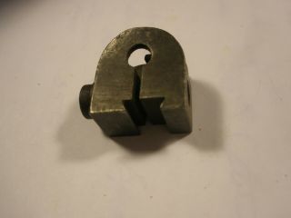 M - 1 Garand Rifle Parts Front Sight With Screw Blued 85