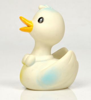 Vintage Collectible Toy Rubber Ducky Ussr