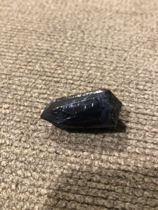 Disneyland - Galaxy ' s Edge Black Obsidian Kyber Crystal - Rare 4