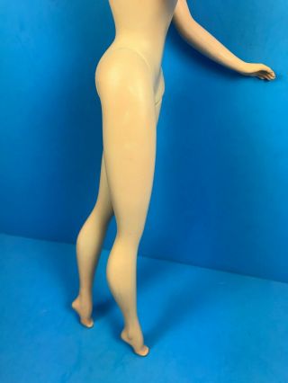 VINTAGE 1959 1 PONYTAIL BARBIE DOLL BODY BY MATTEL 7