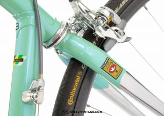 Bianchi Reparto Corse EL Road Bicycle 1994 Nos Pts Classic Vintage Steel VGC 11