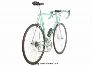 Bianchi Reparto Corse EL Road Bicycle 1994 Nos Pts Classic Vintage Steel VGC 8