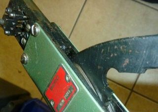 Vintage Berg HT95 HT - 95 Hand Crimp Crimper tool wire 22 - 26 / 28 - 32 5