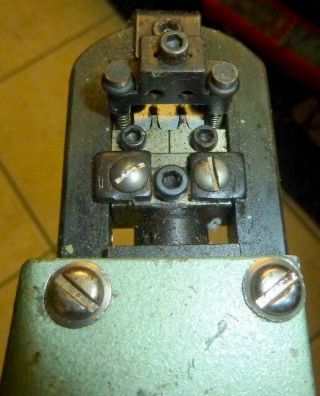 Vintage Berg HT95 HT - 95 Hand Crimp Crimper tool wire 22 - 26 / 28 - 32 6
