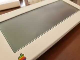 Rare Apple IIc Flat Panel Display LCD Monitor A2M4022 7