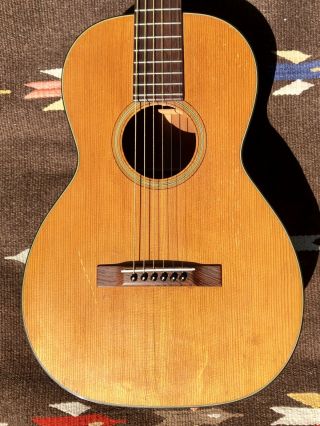 Martin 0 - 16ny Yorker 60s Vintage