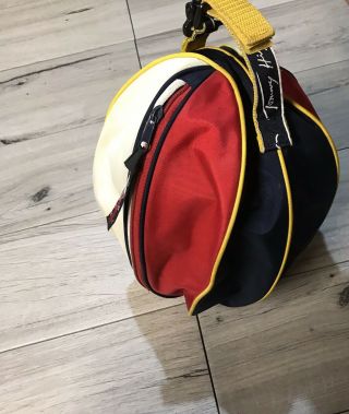 Rare Vintage Tommy Hilfiger Basketball Bag