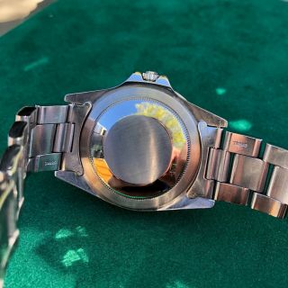 Vintage Rolex GMT MASTER 1675 Pepsi Oyster Perpetual Wristwatch Circa 1978 10