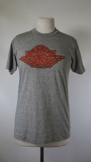 B5679 Vtg Nike Confederate Air Force Short Sleeve T - Shirt Size M Made In Usa