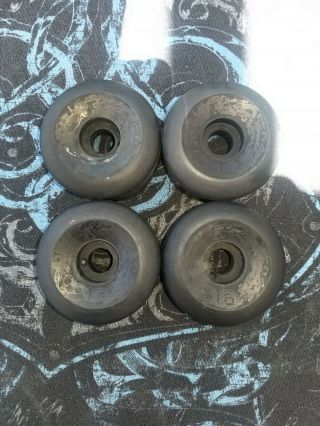 NOS 1980 ' s SANTA CRUZ SKATEBOARD WHEELS 2