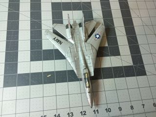 Ertl Metal Navy Jet