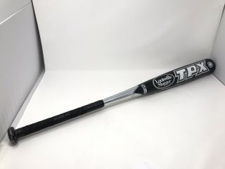 Rare Louisville Slugger Tpx Z1000 Bb12z 32 29 Bbcor Baseball Bat