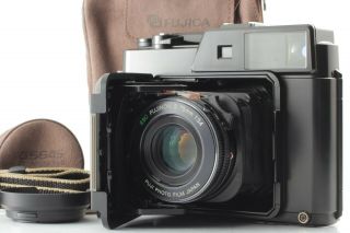 【rare 】 Fujica Fujifilm Fuji Gs645 Professional Camera 75mm F/3.  4 586