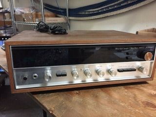 Rare " Vintage Sansui 2000x Solid State Am/fm Stereo Receiver