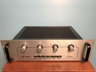 Audio Research Sp8 Revision 5 Vintage Tube Preamplifier