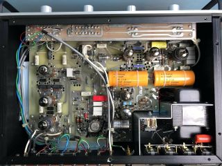 Audio Research SP8 Revision 5 Vintage Tube Preamplifier 6