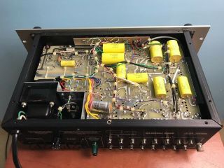 Audio Research SP8 Revision 5 Vintage Tube Preamplifier 9