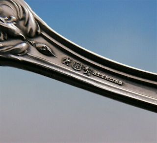 Francis I By Reed & Barton Old Ice Cream Fork (wallace Style) Custom Made 6 "