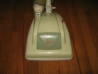 Vintage Hoover Model 1330 Vacuum Cleaner made in Great Britain 3