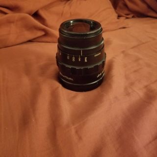 Rare vintage Kowa 2x Anamorphic for Bell & Howell Lens 8