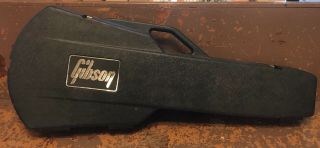 Vintage Gibson Sg Chainsaw Protector Case 