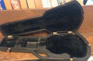Vintage GIBSON SG Chainsaw Protector Case ' 80s - Generation 4 - Intact 2