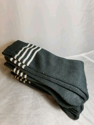 Ww2 Wwii Era German Army Wehrmacht Socks 4 Rings 4 Pair