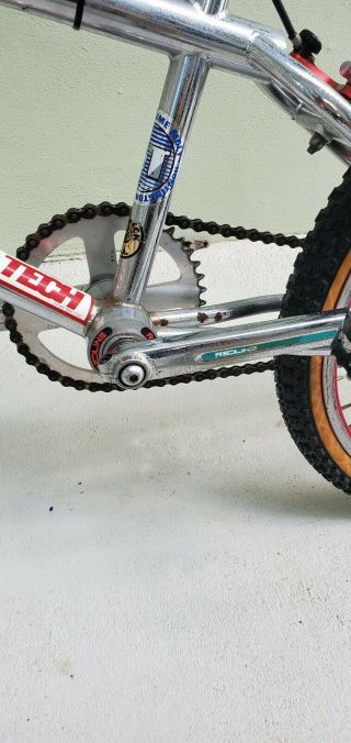 GT Pro BMX Bike.  Mid - 80s Vintage 2