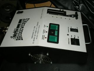 Bridgewerks Magnum Tdr - 25 Amp Controller Very Rare And Very