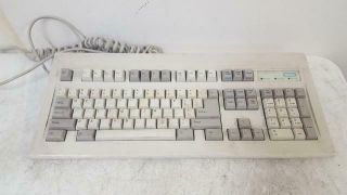 Vintage Wang Computer Keyboard
