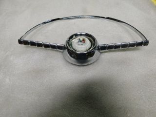 1955 Ford Power Steering Horn Ring