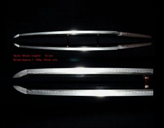 刀 KATANA Antique Japanese Long Sword 70.  2cm Unsigned 寿命 Jyumyo,  NBTHK Paper 8